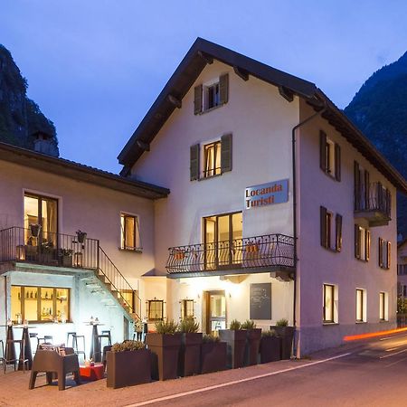 Locanda Turisti Bignasco Eksteriør billede